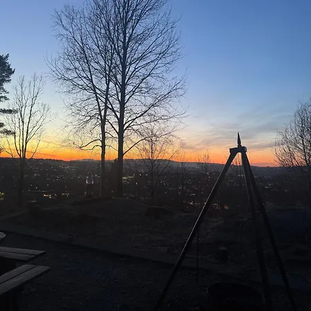 Apartment With A View *