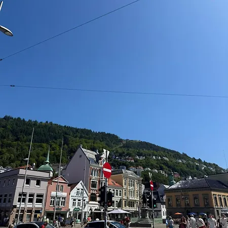 With A View * Bergen